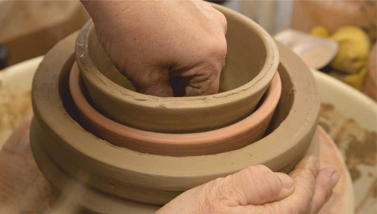 Reproducciones de cerámica campaniforme