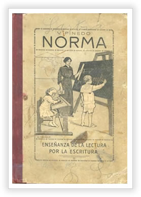 Norma: nuevo silabario ilustrado (1914)