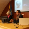 UNED Asturias inaugura el ciclo de conferencias en recuerdo de la arqueóloga Gema Adán con cerca de 200 inscritos