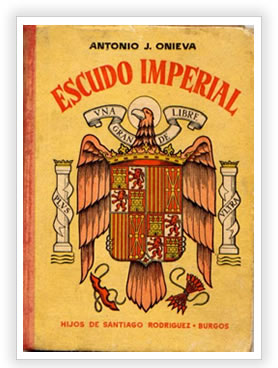 Escudo imperial. Antonio J. Onieva