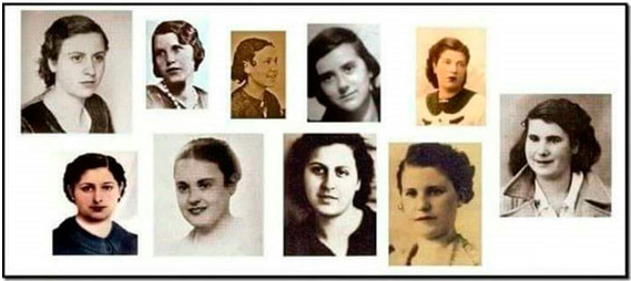 Nadie pudo atribuir delitos de sangre a ninguna de esas muchachas, varias de las cuales eran menores de edad. </p><p>
Sin embargo, todas ellas fueron fusiladas el 5 de agosto de 1939.