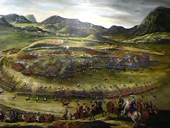 Barcelona cayó en manos borbónicas el 11 de septiembre de 1714, tras más de un año de asedio