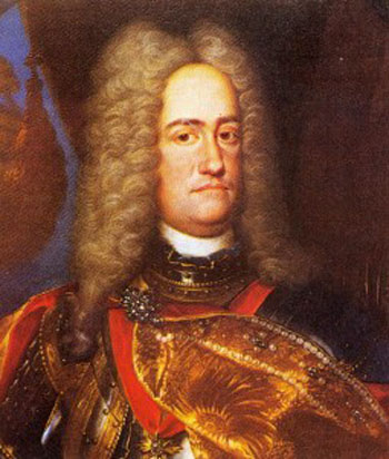 El archiduque Carlos de Austria