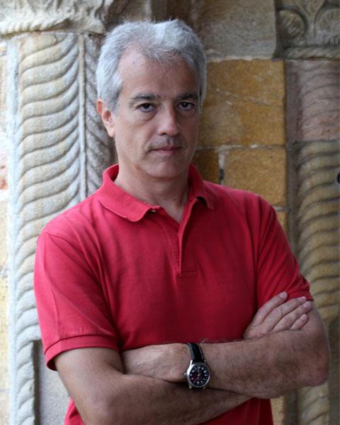 Antonio Fernández, profesor titular de Geografía de la UNED