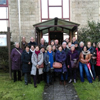 40 alumnos de UNED Sénior visitan el Instituto de Productos Lácteos de Asturias