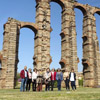 Alumnos de UNED Sénior redescubren Extremadura en un "Viaje con Historia"