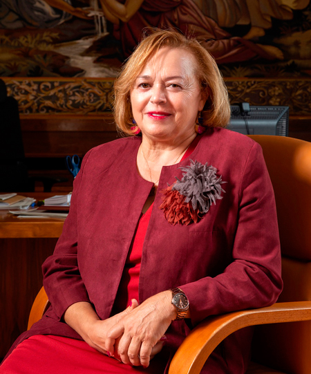 Rosa Menéndez.