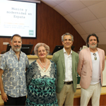 UNED Asturias inaugura un curso de verano sobre el "universo" de Tino Casal