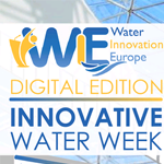 CONFERENCIA WATER INNOVATION EUROPE 2020
