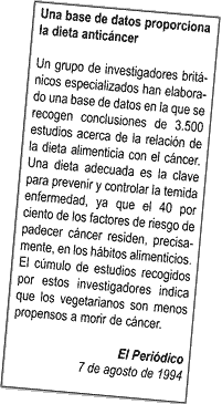 Noticia de El Periodico