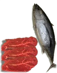 Drama camuflaje tumor Guía de Alimentación y Salud UNED: Alimentación en las enfermedades  cardiovasculares > Alimentación: Las carnes y pescados