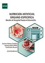 Nutrición Artificial Órgano-Específica. Desde el Hospital hasta el Domicilio