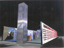 El Pabellón de la UNED, centro de la diversidad cultural 