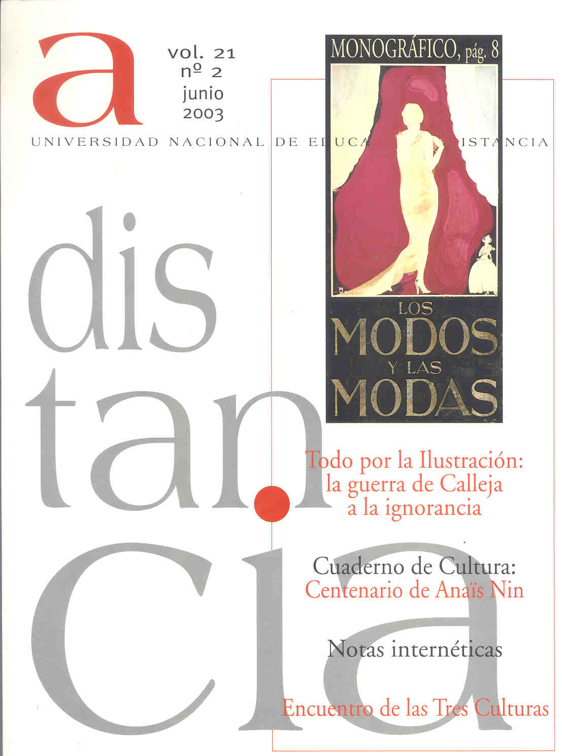 La revista ¿A Distancia¿ acerca la moda a la cultura en la Casa de Vacas de El Retiro