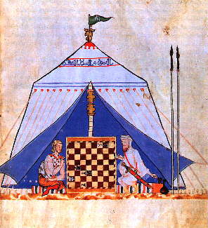 Libro del ajedrez, s. XIII