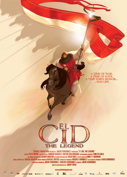 El Cid. Espaa (2003)